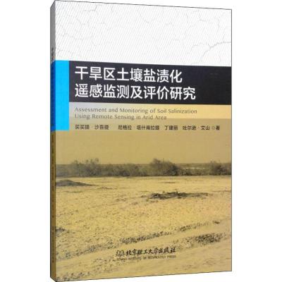 干旱区土壤盐渍化遥感监测及评价研究