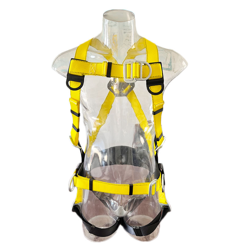 铁平 坠落悬挂安全带 五点式安全带 条 (无防坠绳)