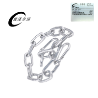 冀泽尔瑞 金属链条 JZER - 4MM 米