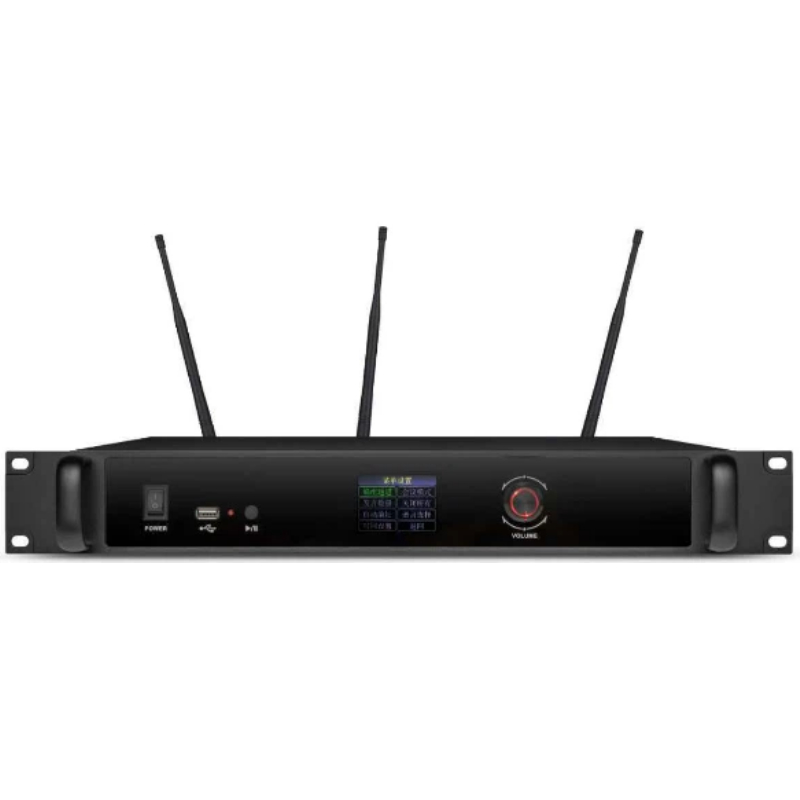 戴阳智能无线会议系统主机PT-U9600C(拍前需联系客服)