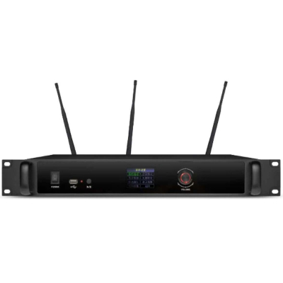 戴阳智能无线会议系统主机PT-U9600C(拍前需联系客服)