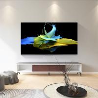 TCL 官方旗舰 55T88D (55英寸)吋 AI声控 4K超高清 超薄全面屏 2+32G 视频通话 液晶平板电视