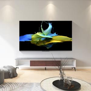 TCL 官方旗舰 55T88D (55英寸)吋 AI声控 4K超高清 超薄全面屏 2+32G 视频通话 液晶平板电视