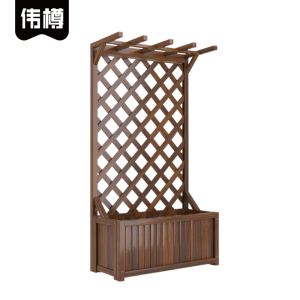 伟樽花架90*38*180cm个