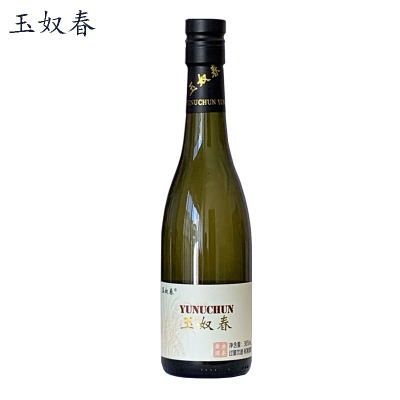 正宗房县黄酒玉奴春糯米酒365mL×6瓶装