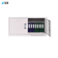 鋆珑 文件柜铁皮柜单节可堆叠 800*400*350mm 个