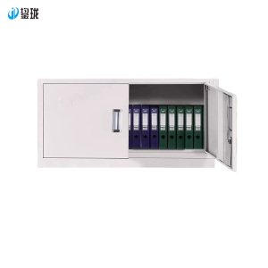 鋆珑 文件柜铁皮柜单节可堆叠 800*400*350mm 个