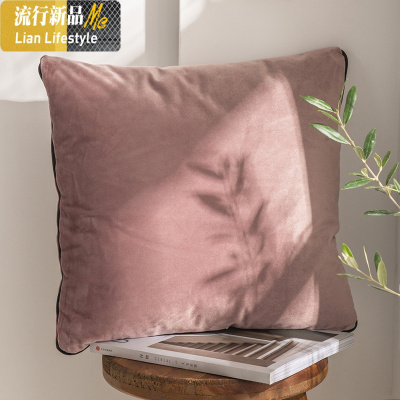 抱枕被子两用靠垫被沙发办公室午休靠枕头被空调汽车腰枕床头靠背 三维工匠