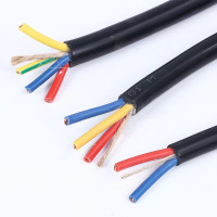 三信 软芯护套线ZR-RVV6×0.5 米