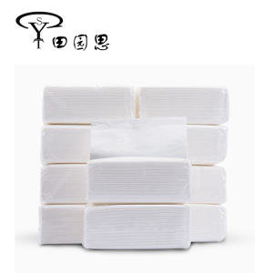 田园思 商务抽纸 135 箱