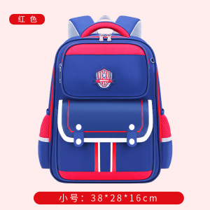 25新款英伦书包小学生1-3-6年级4男女儿童双肩背包耐磨减负大容量