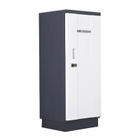 汉诺鑫威档案防磁柜信息安全柜光盘硬盘CD盘防潮防火文件柜音像资料消磁柜六抽防磁柜