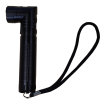 光大特照 EB4010 3.7V 10W IP66 LED转角电筒 (计价单位:个) 黑色