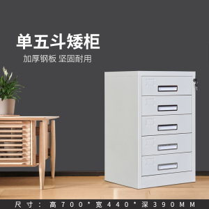 汉诺鑫威钢制铁皮移门12斗24斗文件柜资料柜带锁带抽屉多斗财务柜收纳柜子
