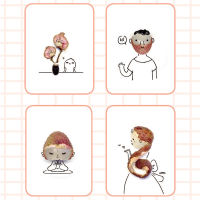 [M]什么都能拿来画 罗罗布的创意简笔画-9787121348044