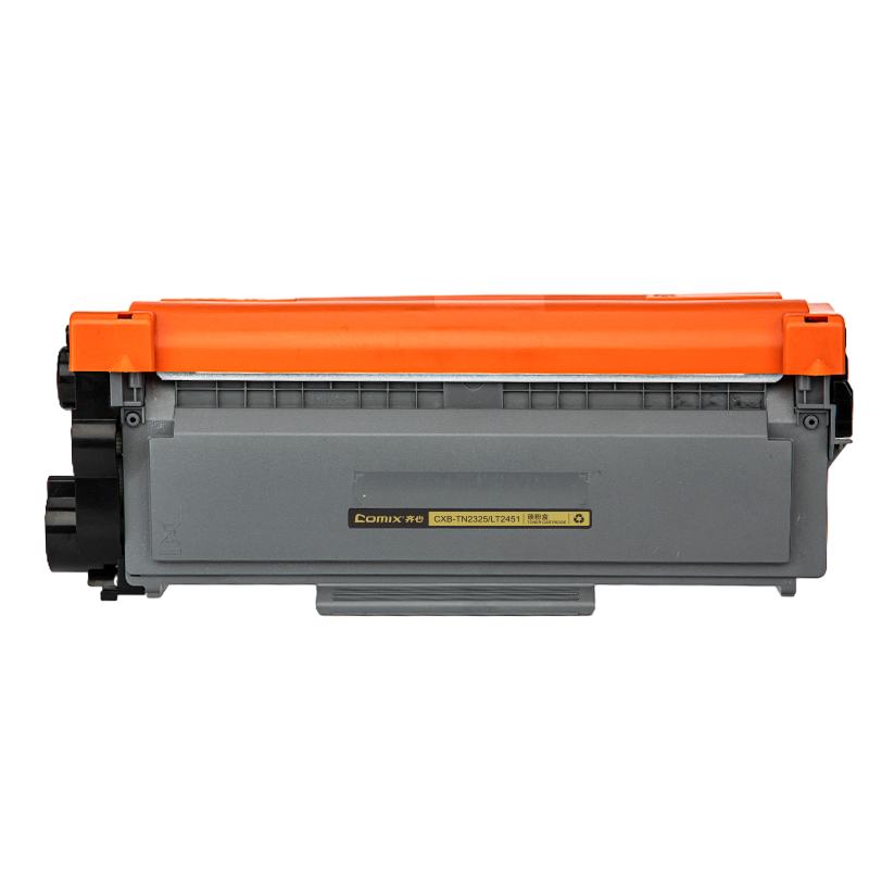 齐心 CXB-TN2325/LT2451 碳粉盒 2600页 黑色
