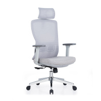 匡大办公椅高级办公椅人体工学电脑椅带头枕940T3E-1