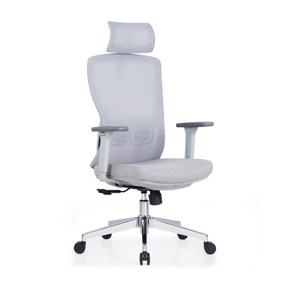 匡大办公椅高级办公椅人体工学电脑椅带头枕940T3E-1