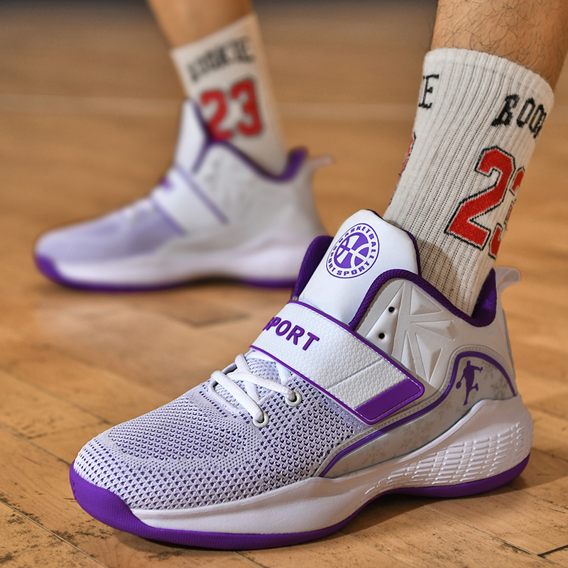 篮球鞋男水花2代实战球鞋2021新款旗舰汤普森kt男鞋运动鞋潮