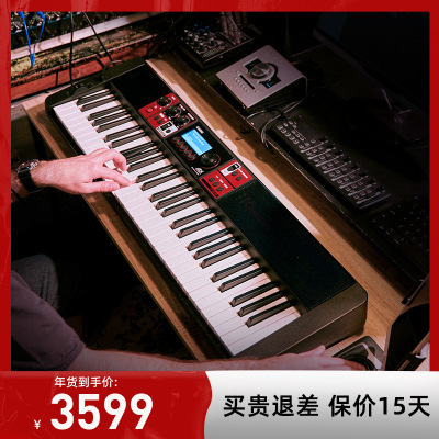 卡西欧官方旗舰店卡西欧电子琴成人CT-S1000V/CT-S500儿童初学家用专业考级61键多功能便携电子琴