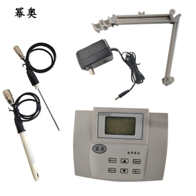 幂奥+电导率仪+自动温度补偿+台