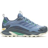 MERRELL男士防水防滑耐磨透气户外徒步登山鞋