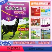 [2022 张煦教你阅读 B版]小学6年级 第一次修订 小学六年级 [正版]2022新黑马阅读丛书张煦教你阅读小学六年级