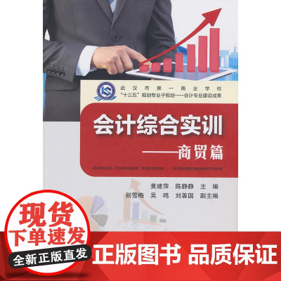 会计综合实训——商贸篇