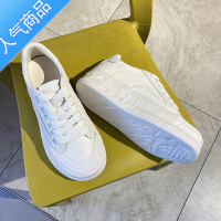 SUNTEK小个子内增高6cm厚底小白鞋女2023夏新款小码323334运动休闲板鞋