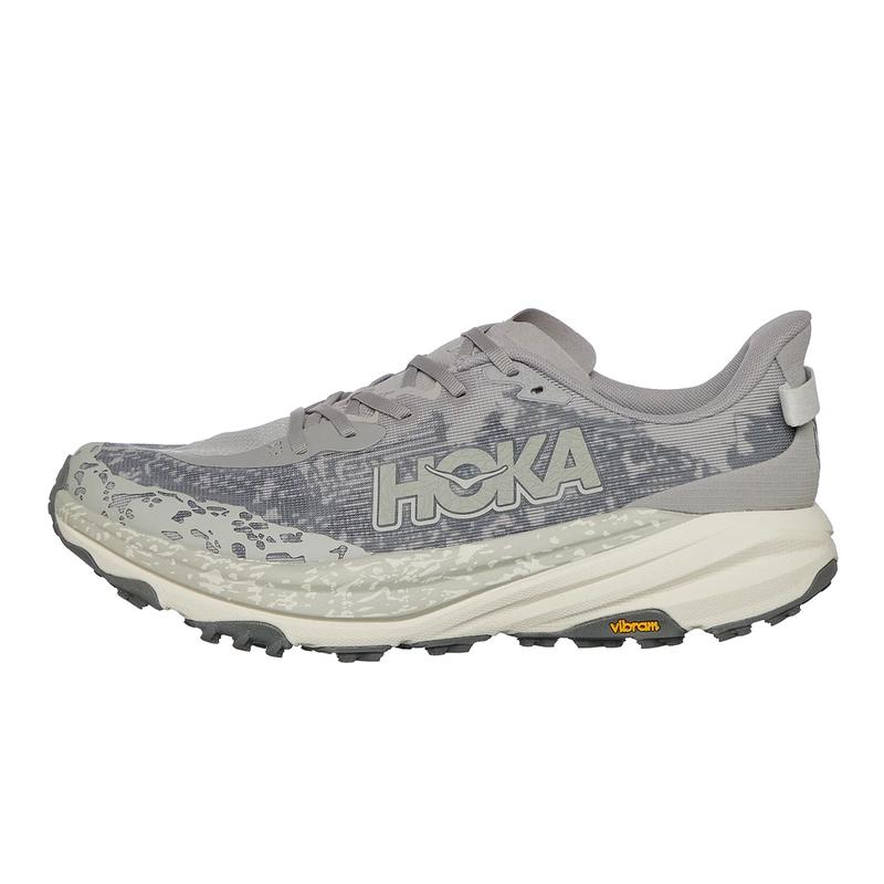 Hoka OneOne2025新款男鞋轻量透气舒适速干限越野运动鞋缓震男越野跑鞋