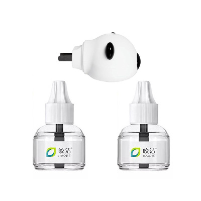 皎洁 电热蚊香液 40毫升2液1器(计时款) 组