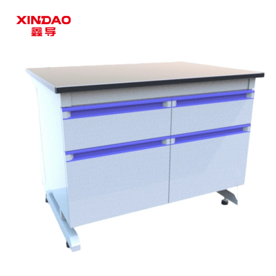 鑫导 实验室操作台 SYT45-PP边台定制 米