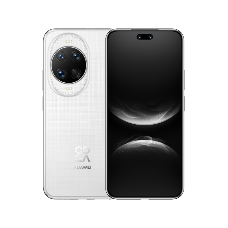 华为 nova 14 Ultra 512GB 流光紫