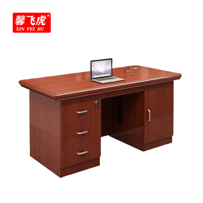 馨飞虎办公桌120*60*76cm/张