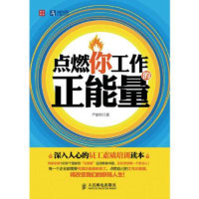 正版新书]点燃你工作的正能量严家明9787115309631