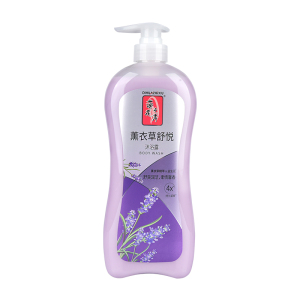 蒂花之秀1kg大瓶沐浴露牛奶香氛薰衣草家庭沐浴乳留香味花香温和