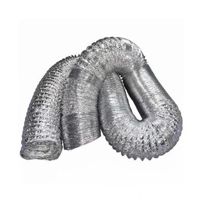 中锦科技 铝箔通风管排气排烟双层软管 定制 根