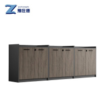 豫庄德木质矮柜2.4m台