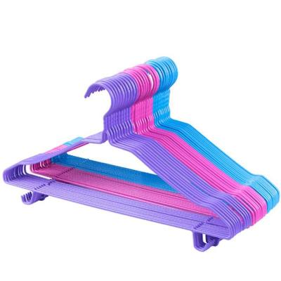 哲飞家居成人晾衣架家用衣服架衣架子挂衣架衣撑儿童衣架塑料裤架创意简约家居家用洗晒用品生活日用家居日用