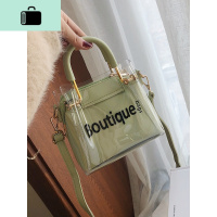 果冻包透明包包女2020新款女包斜挎包韩版百搭时尚子母包NEW LAKE女斜挎包