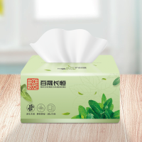 百晟长恒 BSCH-C26GS 3层90抽每包 152mm*190mm 抽纸(计价单位:包)绿色