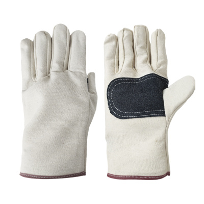 珂攸洋帆布加皮电焊手套15*10*1cm双/包