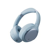 弱水时砂头戴式无线耳机寒武纪全场景内置麦克风轻纱灰晴山蓝砂石黑有线控设计