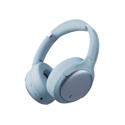 弱水时砂头戴式无线耳机寒武纪全场景内置麦克风轻纱灰晴山蓝砂石黑有线控设计