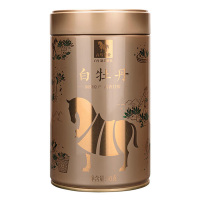 八马茶业白茶50g清香甘醇品韵系列福鼎白茶白牡丹Z0154