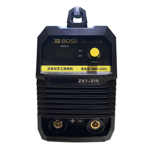 波斯(BOSI) 荧光系列逆变直流手工弧焊机 ZX7-315 台