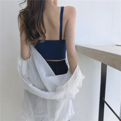 性感低胸小吊带背心排行榜