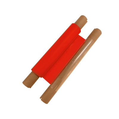 MASUNG MS-TD220 220mm*100m 打印机色带(1盒/卷) 红色