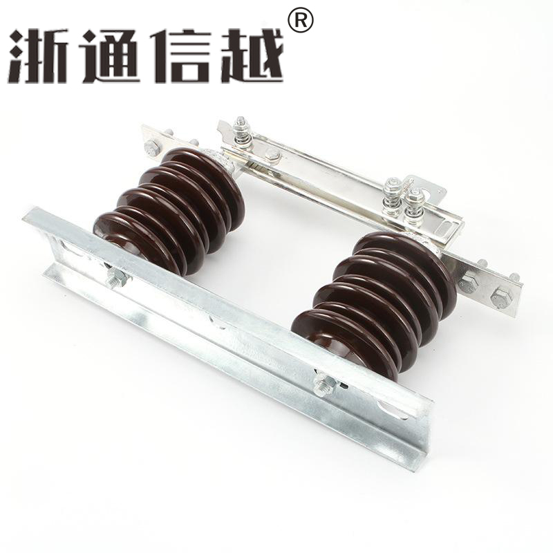 浙通信越 单极隔离开关 GW9-12/400A/组