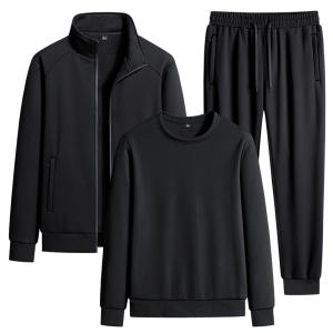 徽润和 加绒运动套装三件套 HY85 套